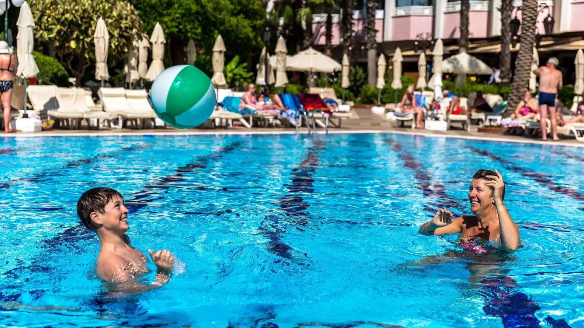 Hotel Aqua - All Inclusive