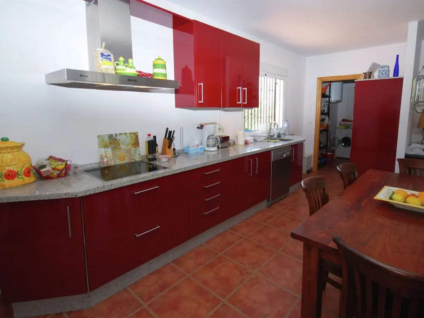 Inviting Holiday Home in Arenas With Private Swimming Pool