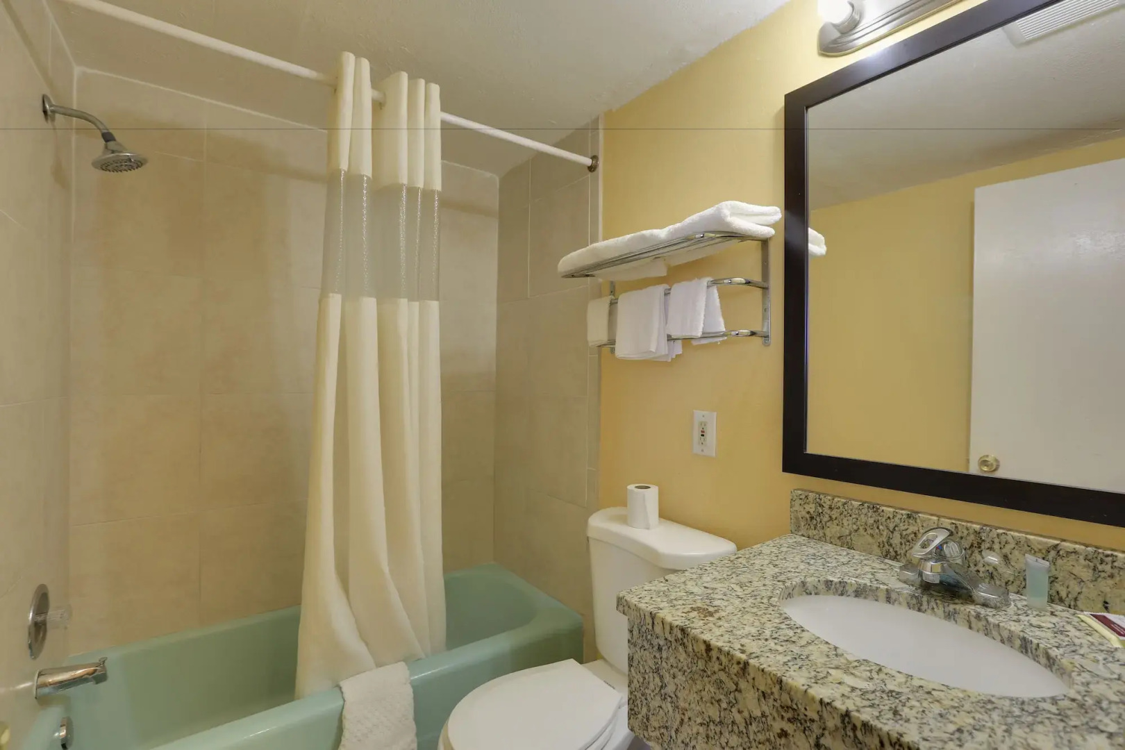 Budget Inn St Petersburg