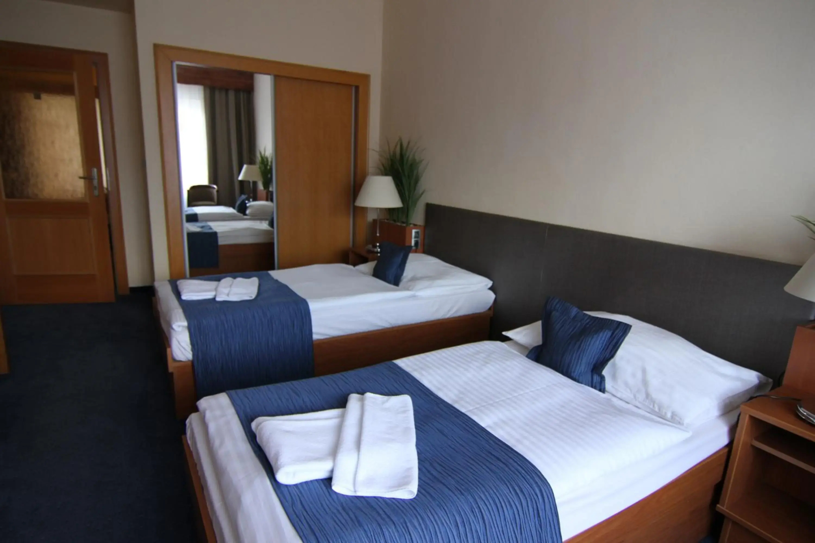 Hotel Theresia Kolín