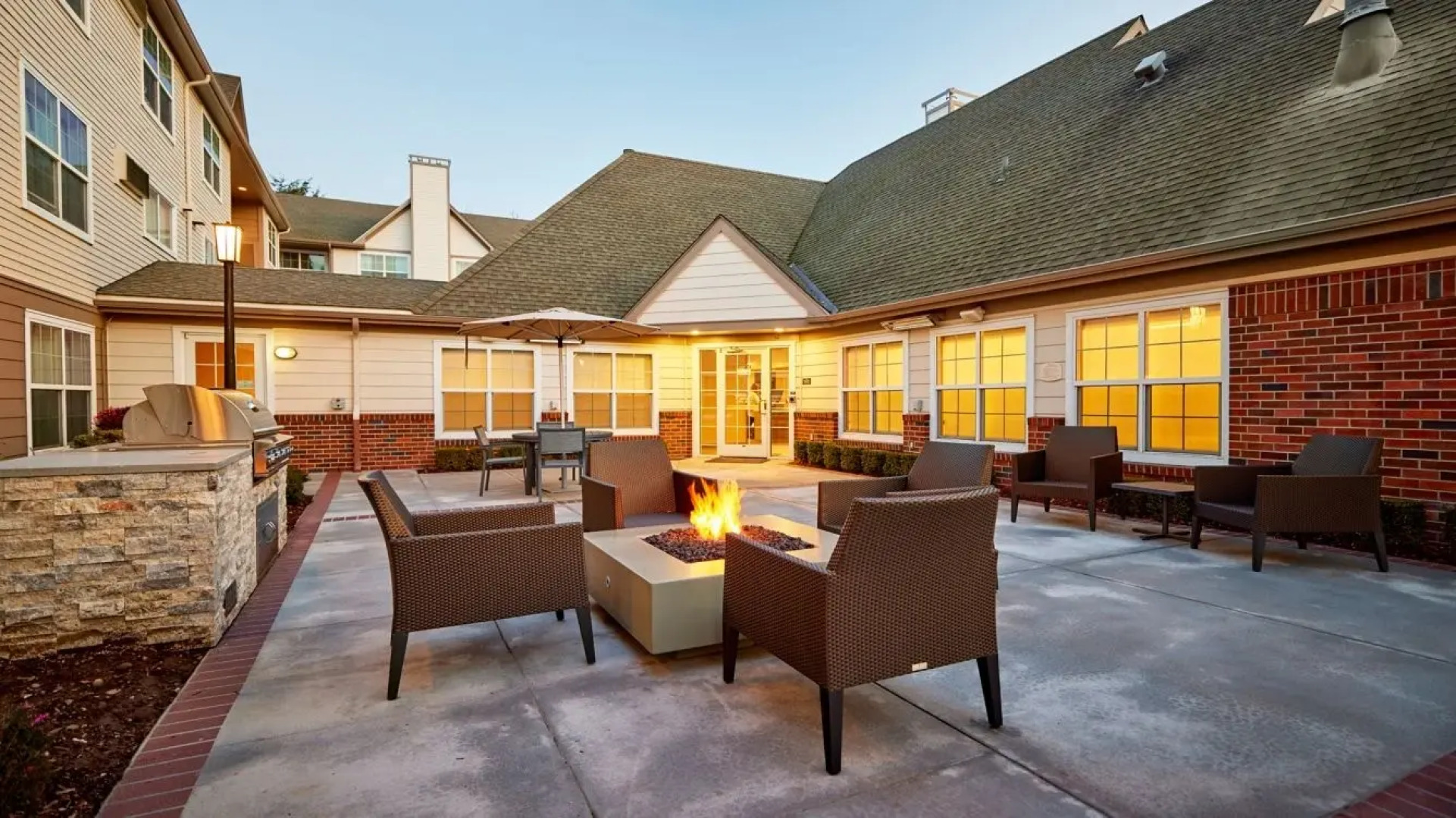 Residence Inn Eugene Springfield