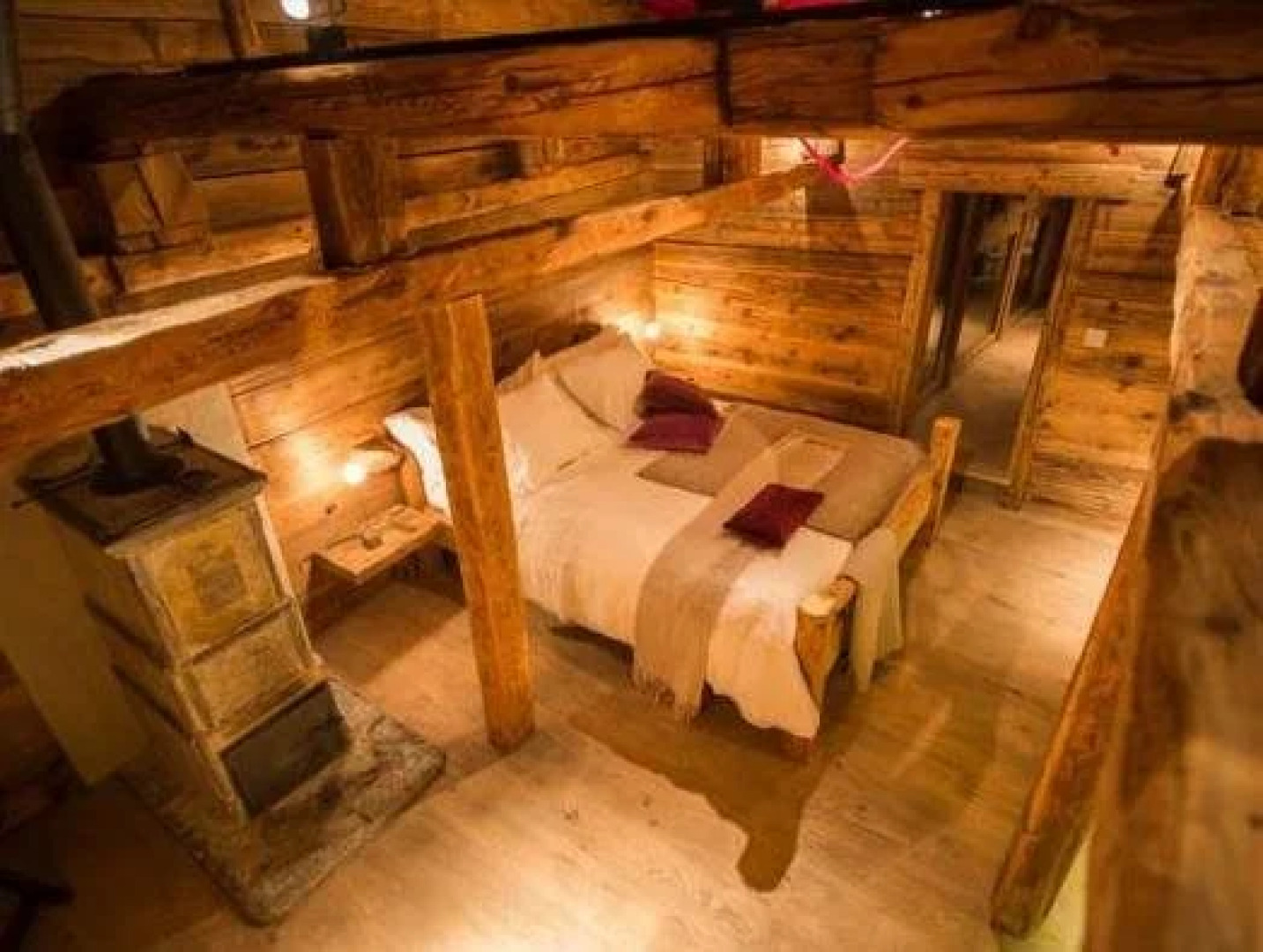 Lodge Alpes et caetera