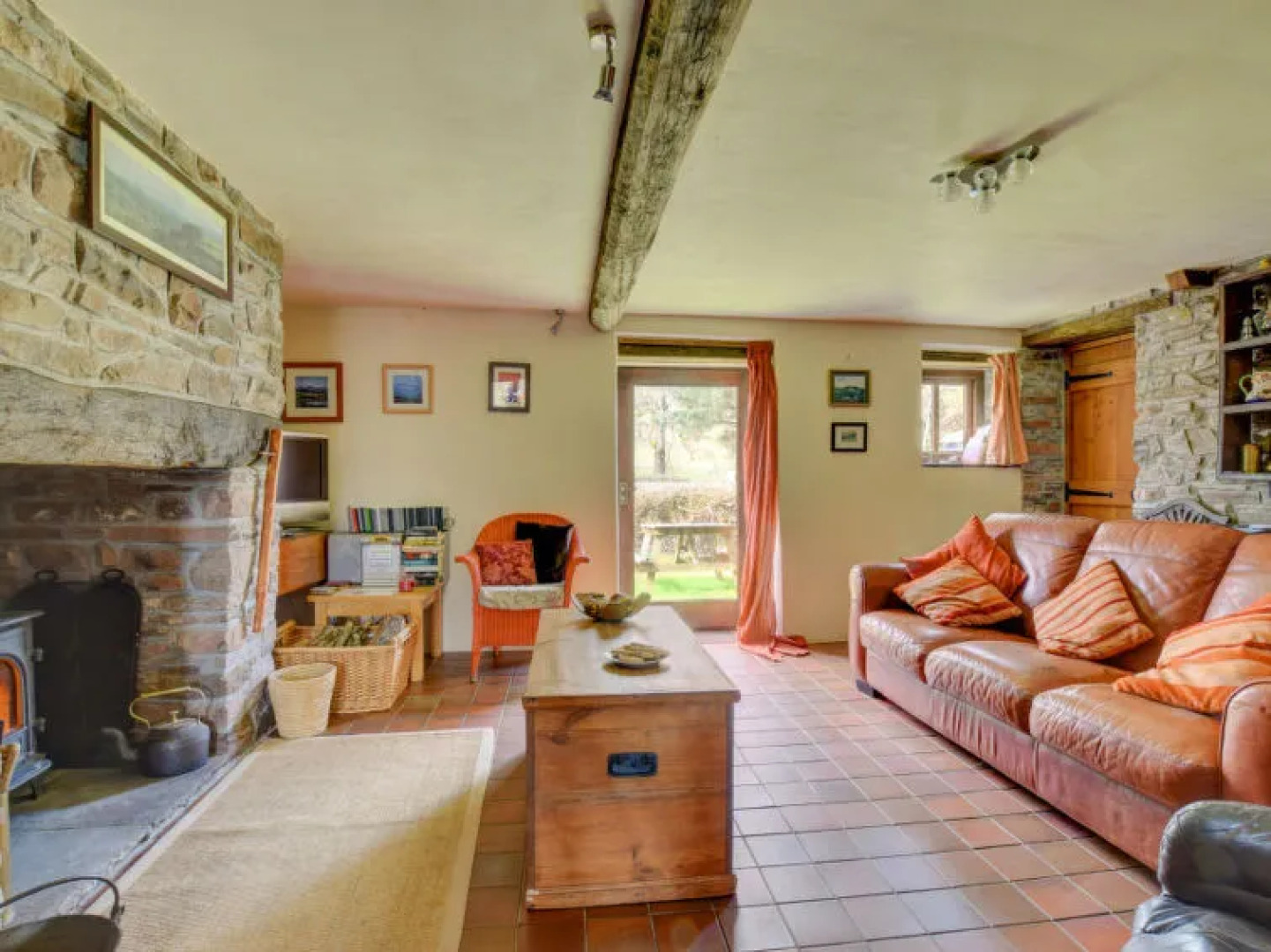 Holiday Home Eithrin Fach