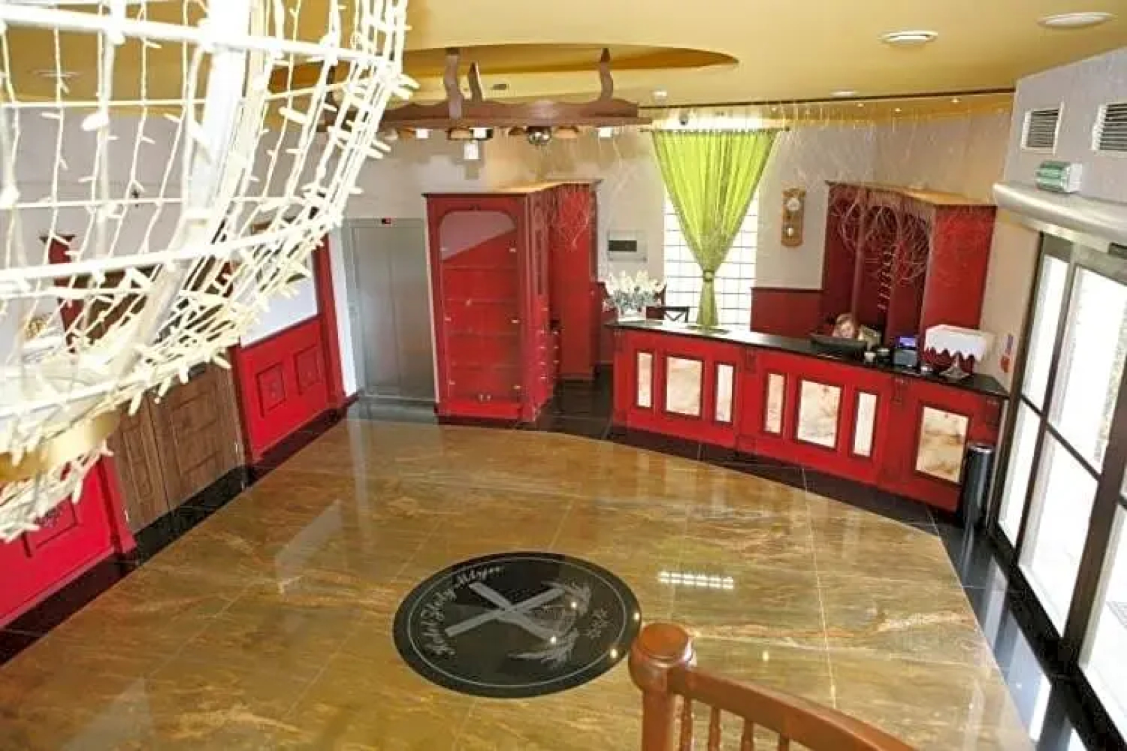 Hotel Złoty Młyn Majków