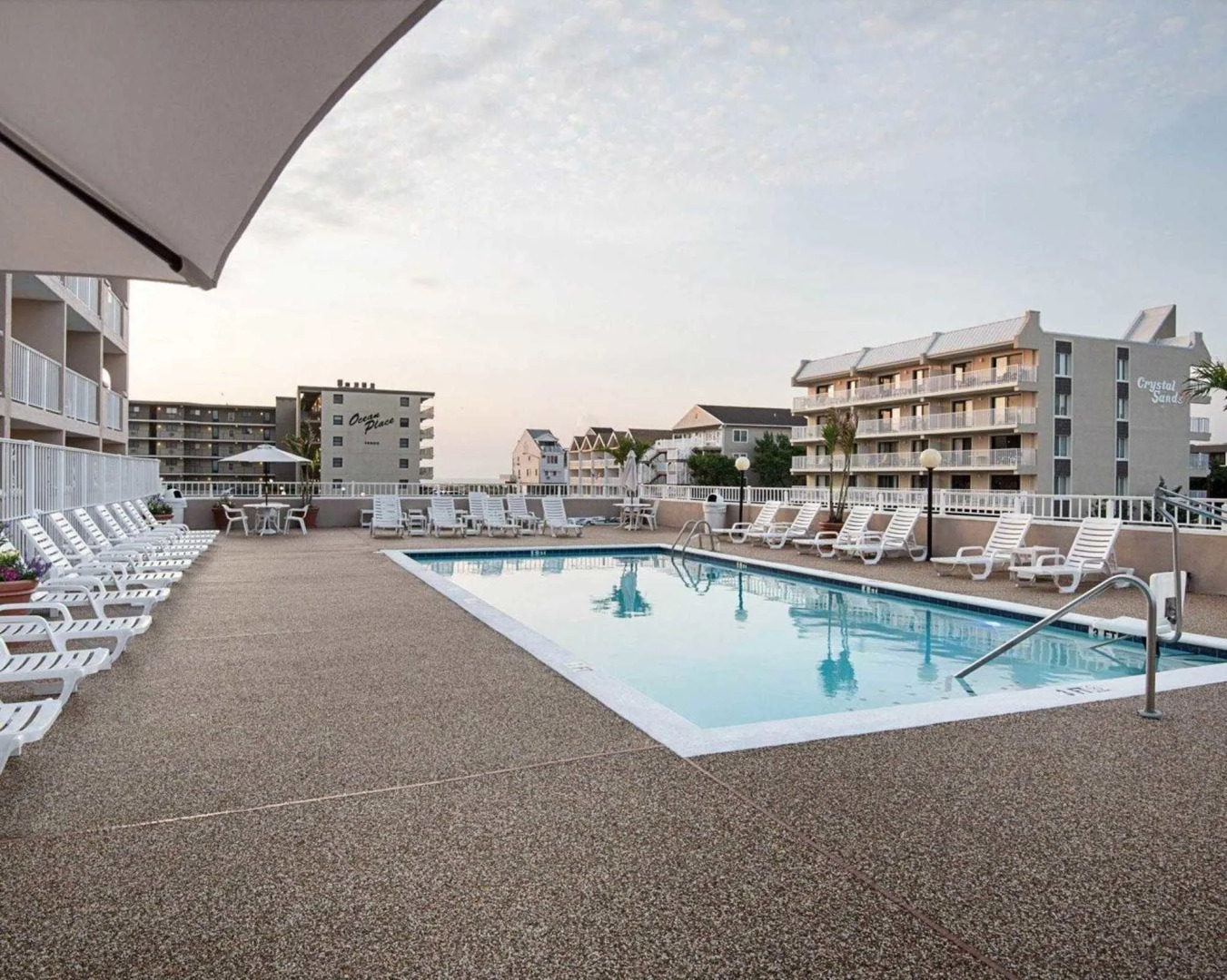 Quality Inn & Suites Ocean City Fenwick