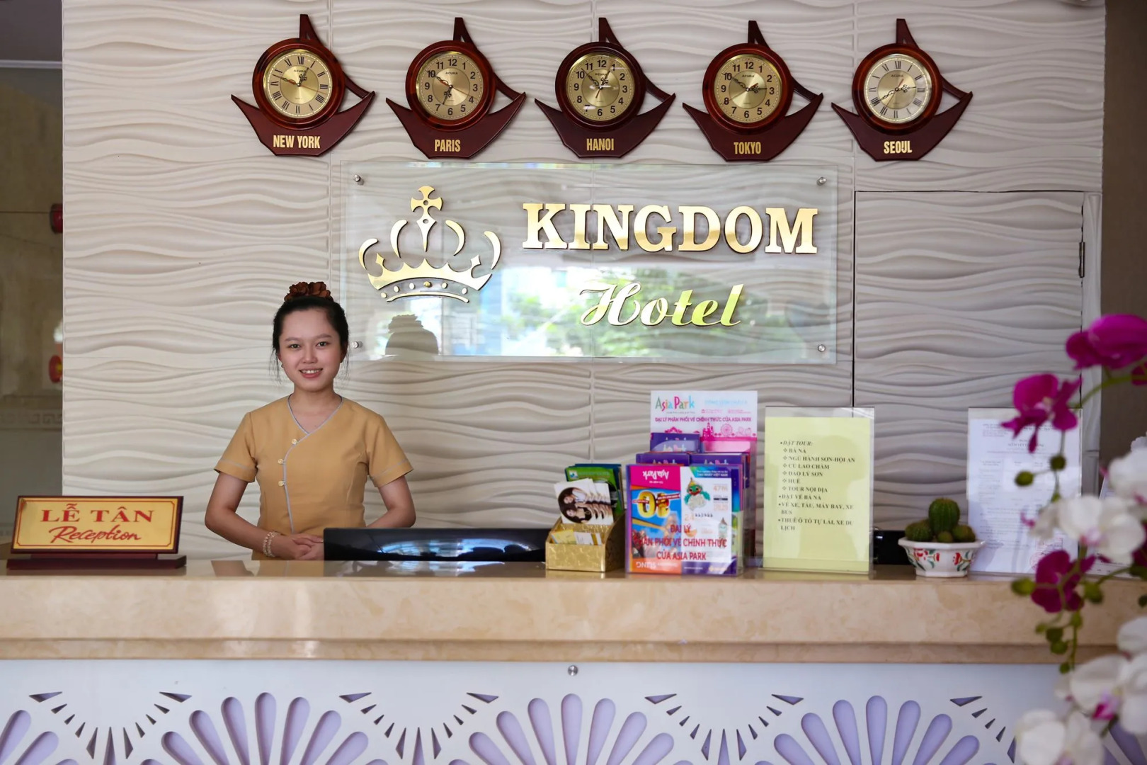 Kingdom Hotel