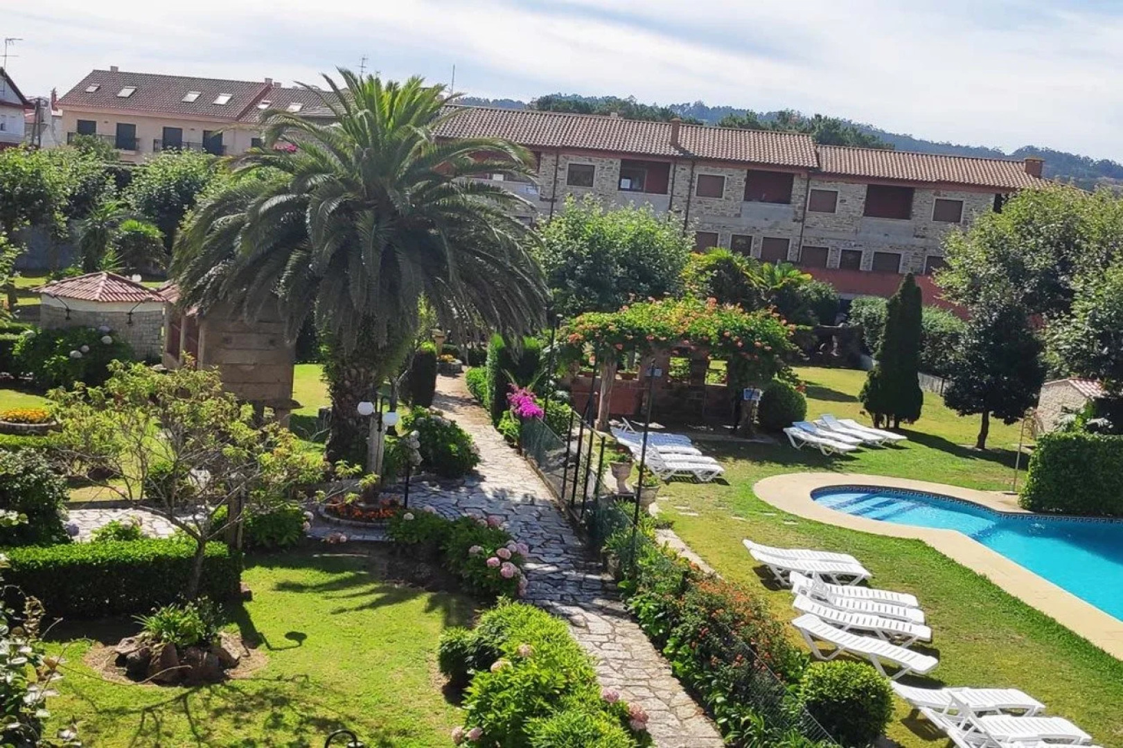 Apartamentos Revo Salinas 3000