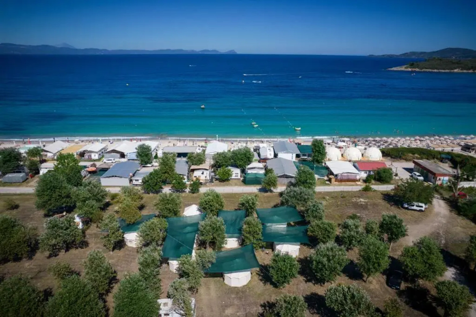 Paliouri Luxury Bungalows