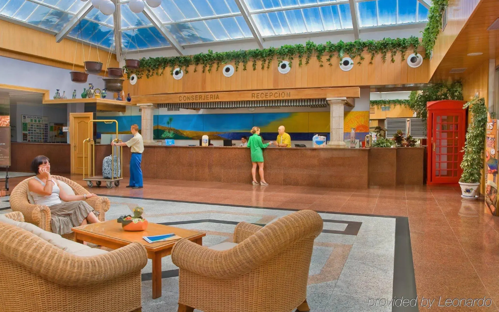 Playasol Hotel
