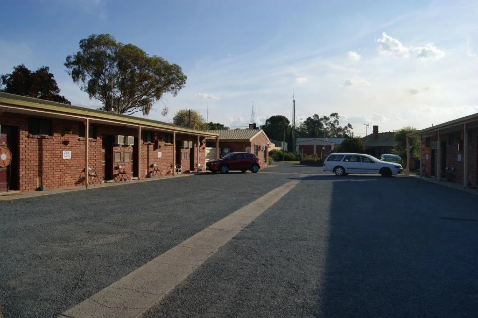 Bakery Park Motor Inn