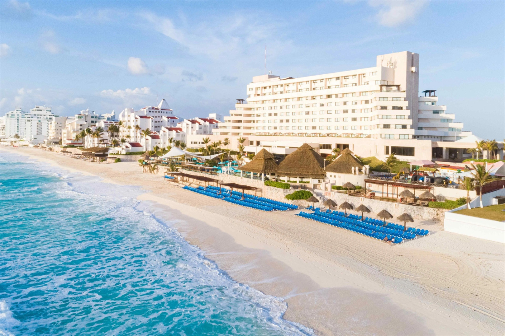 Royal Solaris Cancun Resort - Cancun All Inclusive Resort