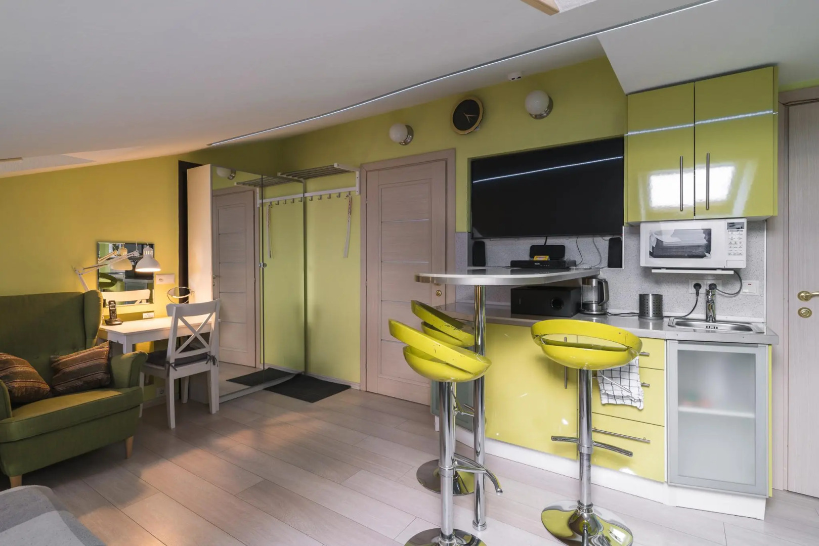 Мини-отель Мансарда