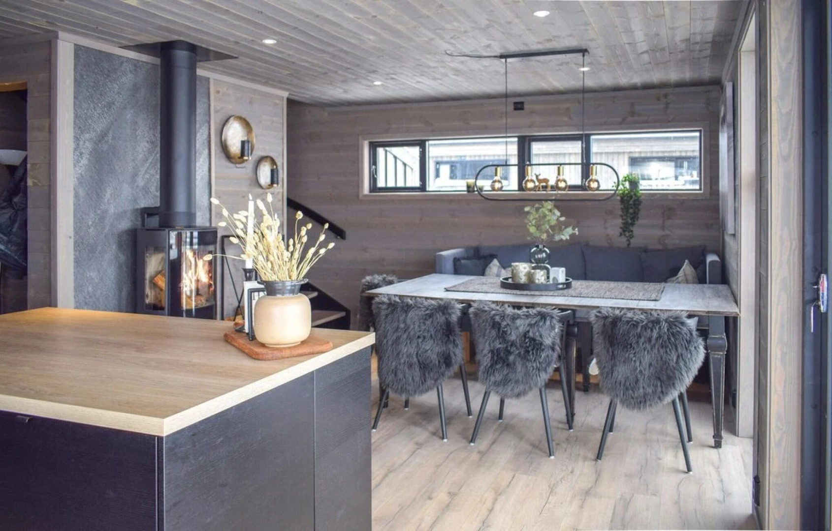 Stunning Home in Rauland With Wifi and 4 Bedrooms