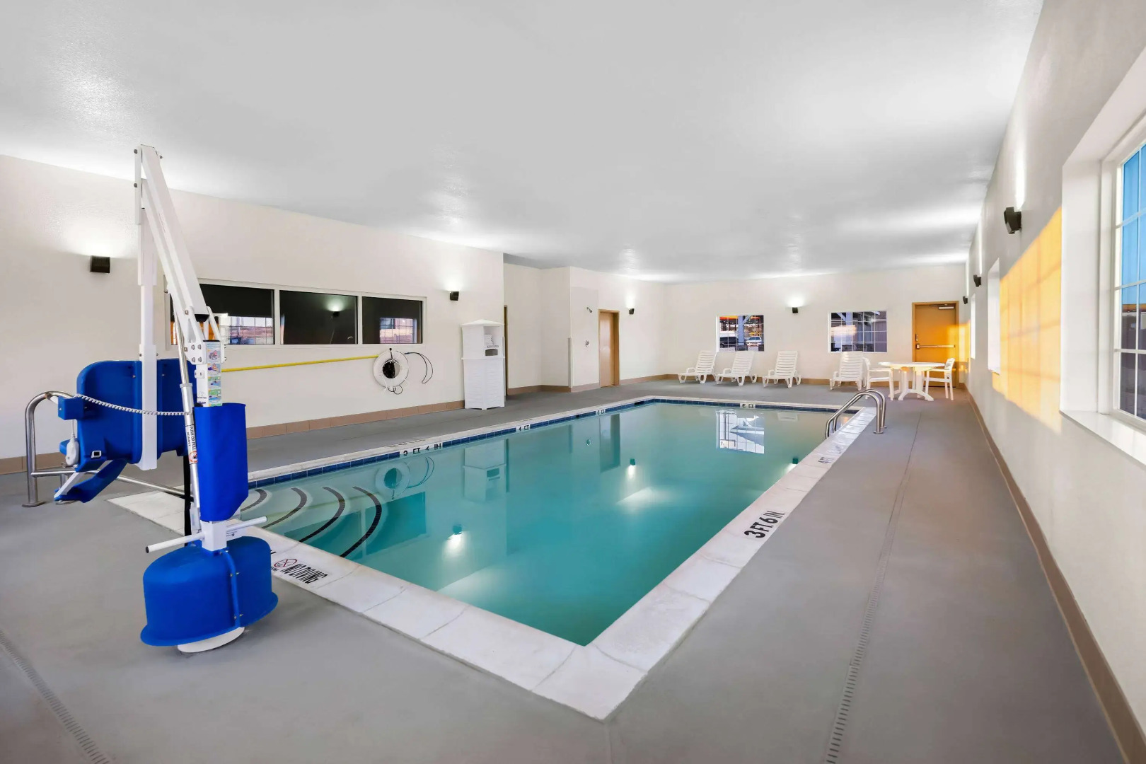 Microtel Inn & Suites by Wyndham Sweetwater