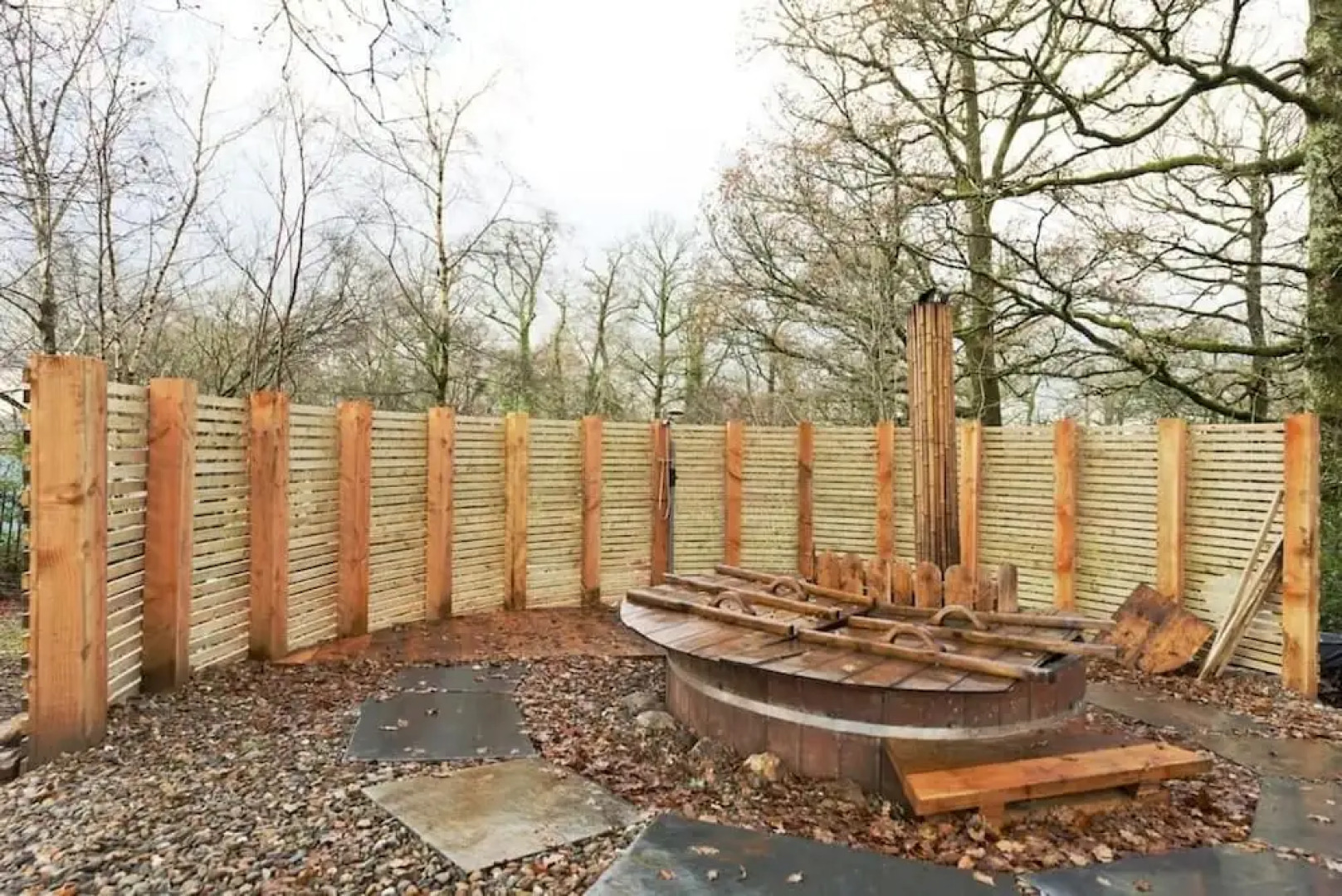 The elbowroom escape