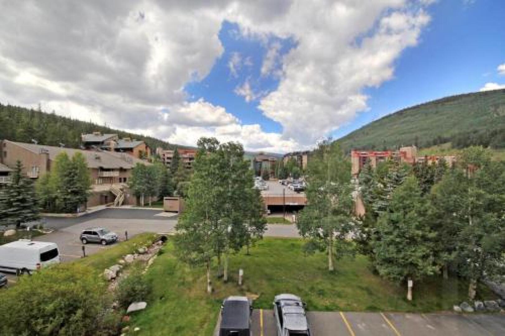 Sh403 Summit House Condo