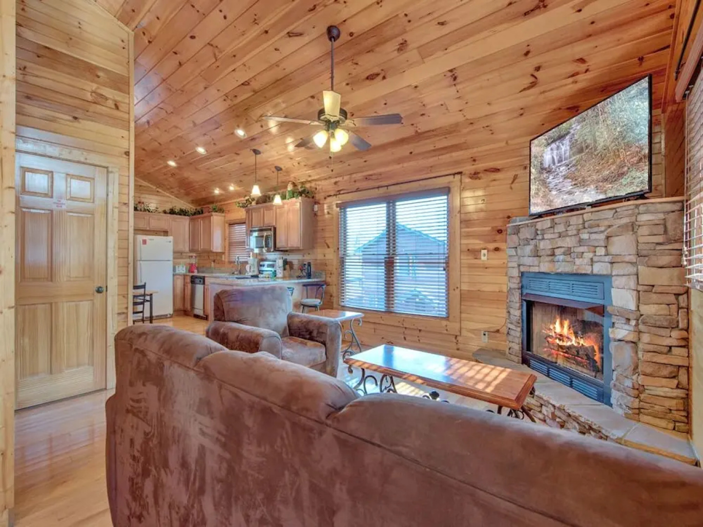 Magic Moments II - One Bedroom Cabin