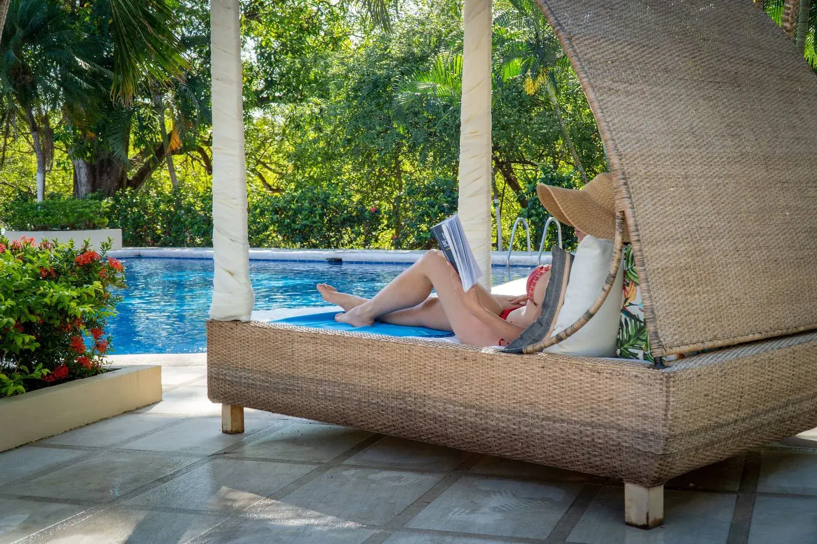 Papagayo Golden Palms Beachfront Hotel