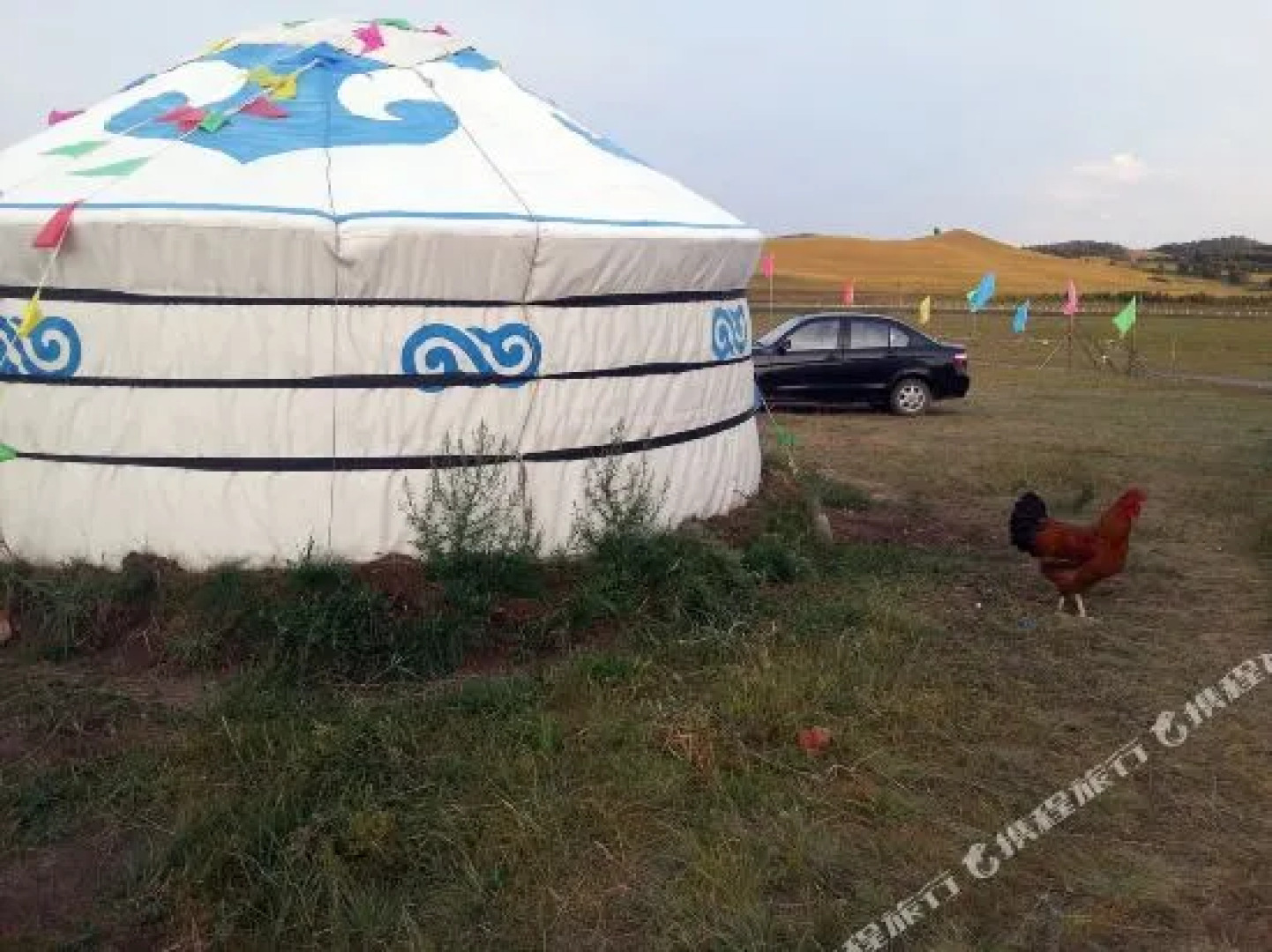 Xi Lin Nai Er Resort