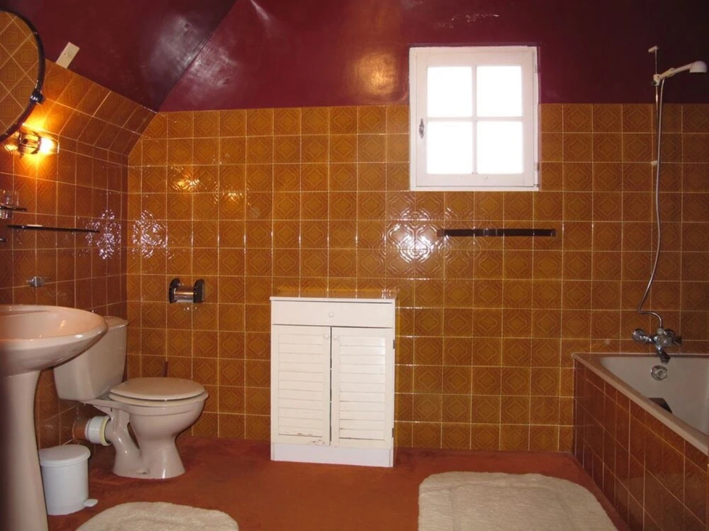 House With 3 Bedrooms in Plounévez-lochrist, With Furnished Garden and