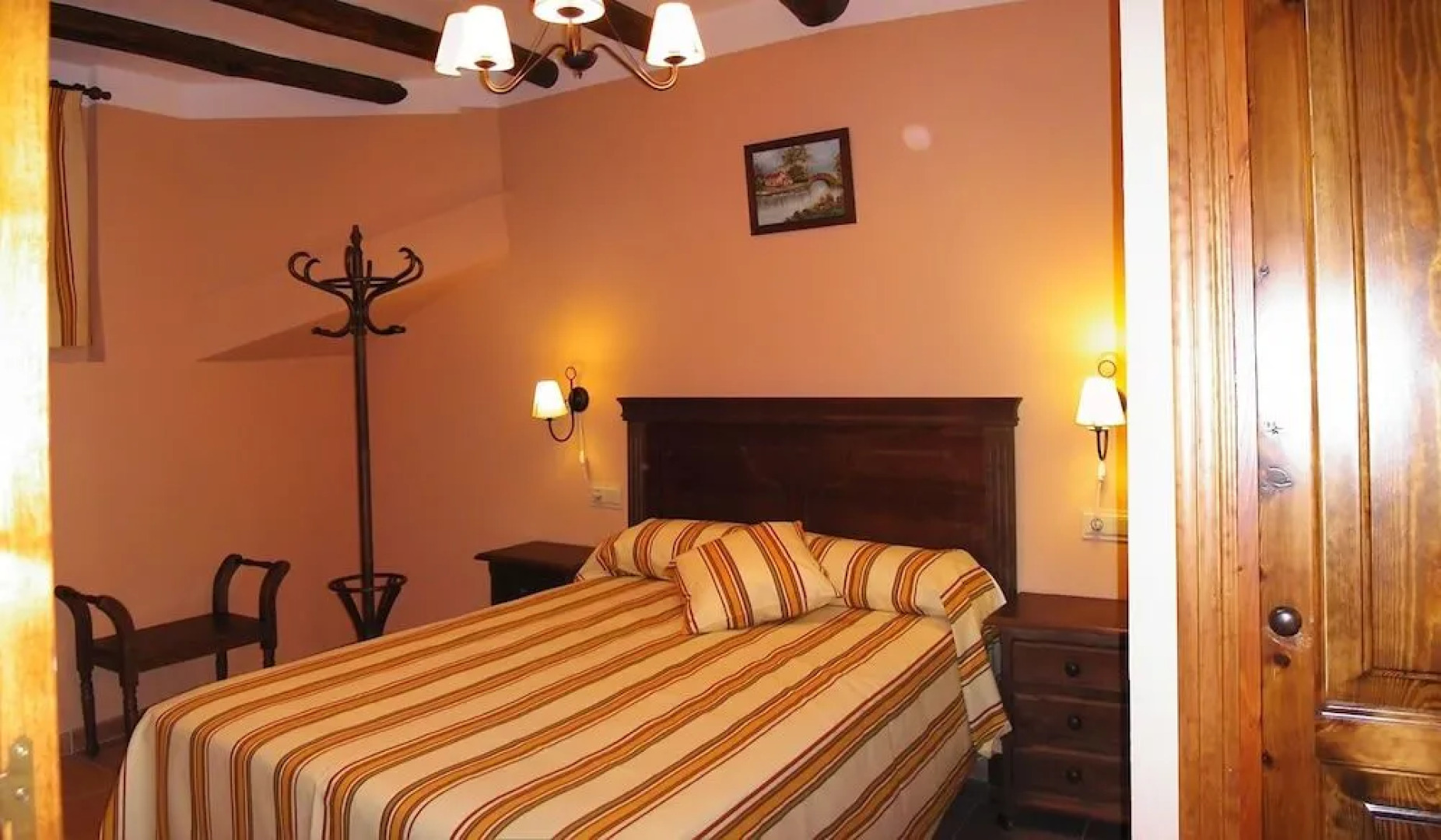 Apartamentos Turísticos Casalpujarra