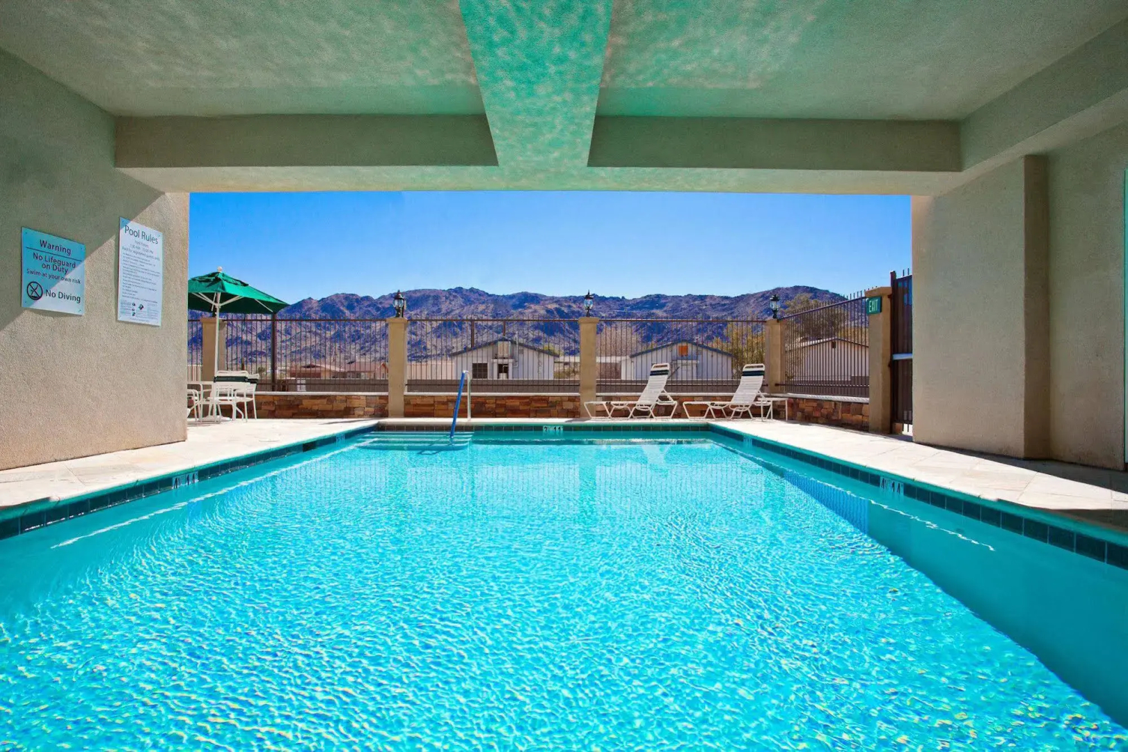 Holiday Inn Express Hotel & Suites Twentynine Palms by IHG