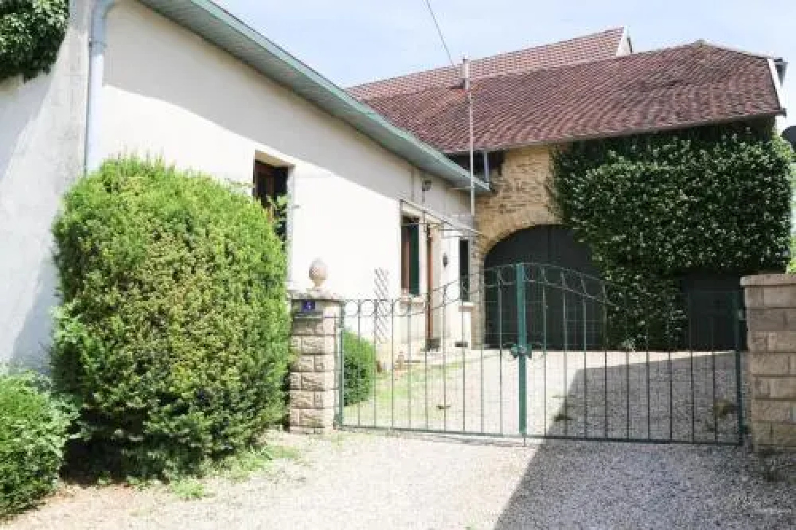 Gîte De La Souris Verte