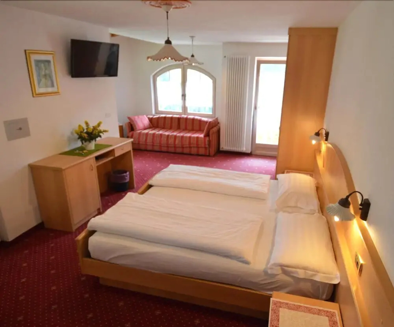 Latemar Hotel Suites & Spa