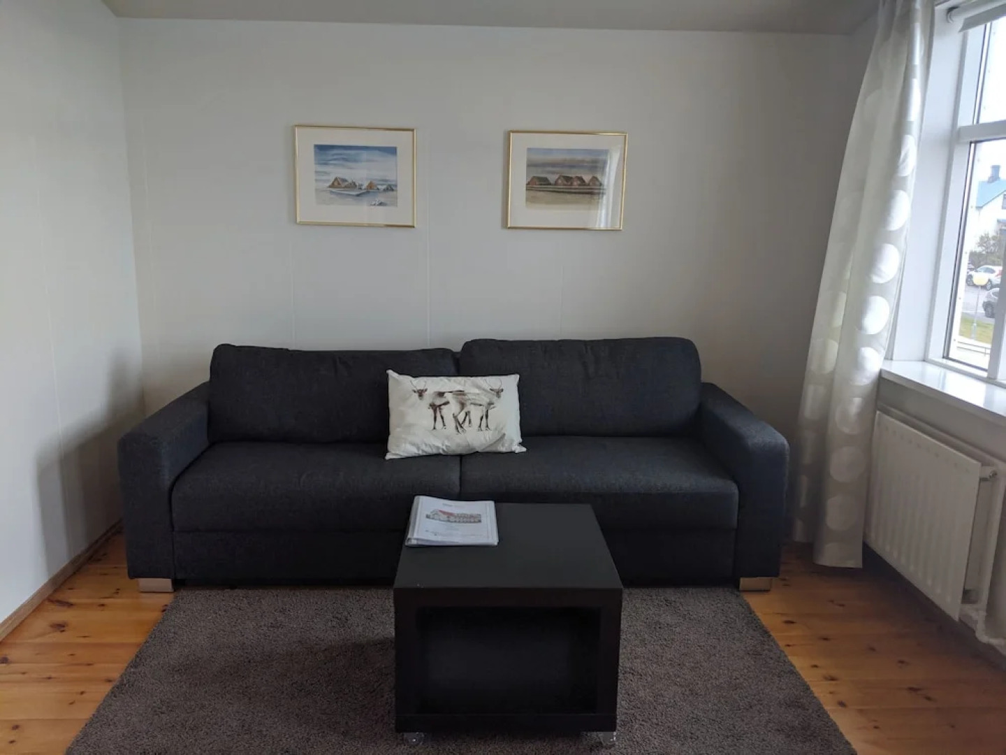 Kirkjuhvoll Guesthouse