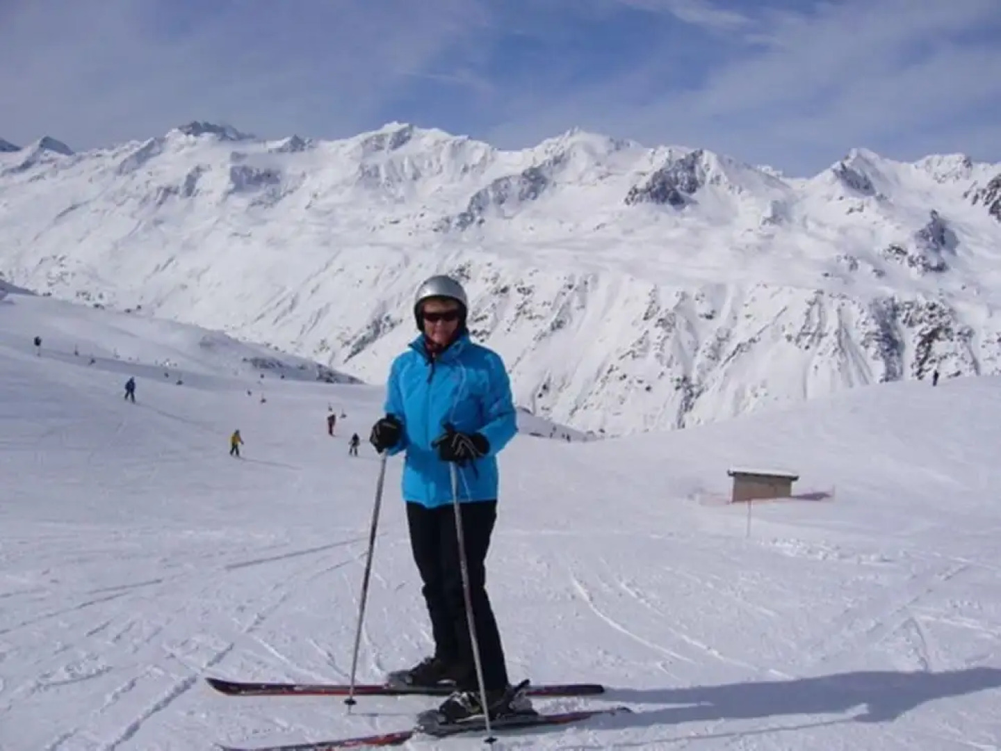 Holiday Apartment Hildegard Birds