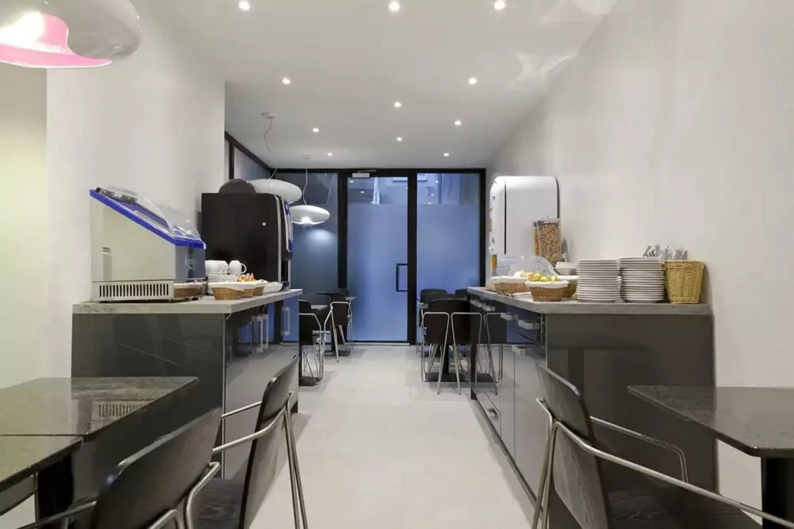 Hotel Brady – Gare de l’Est