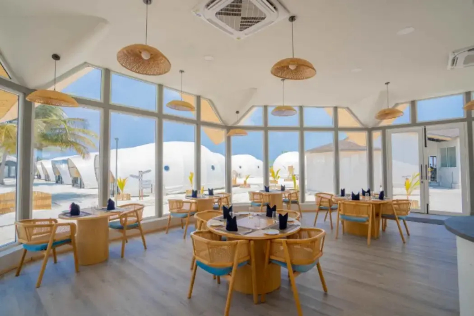 Coral Pearl, Lakshadweep - IHCL SeleQtions