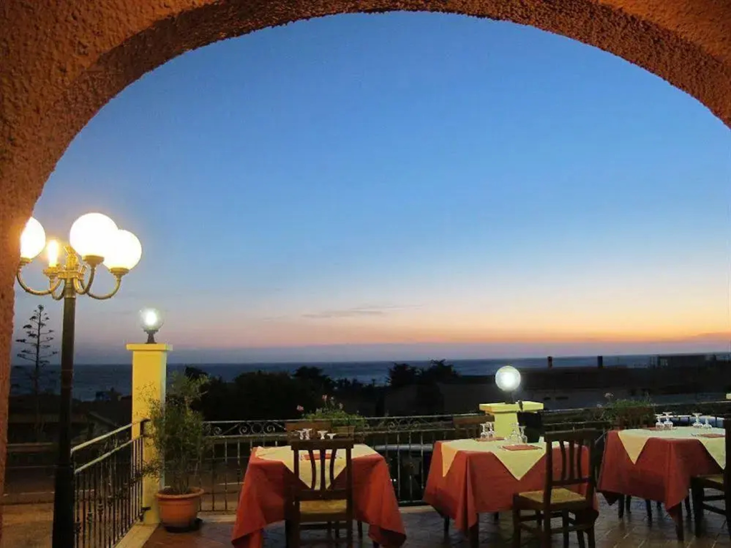 Hotel Bella Vista S'Archittu