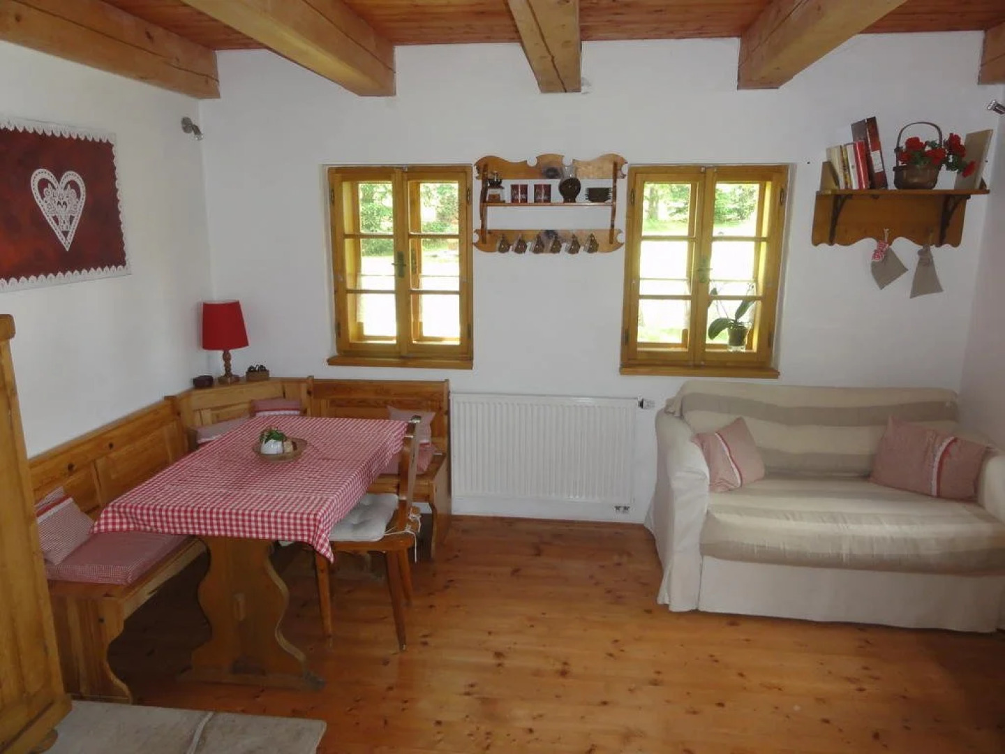 Ubytování Na Vejminku