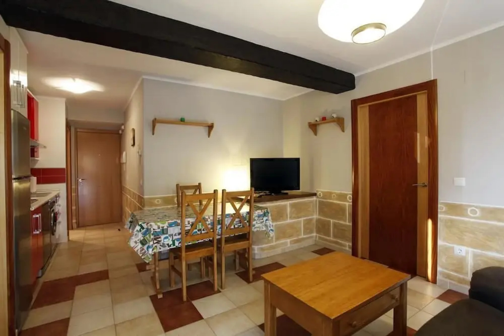 Apartamentos Hervasypunto