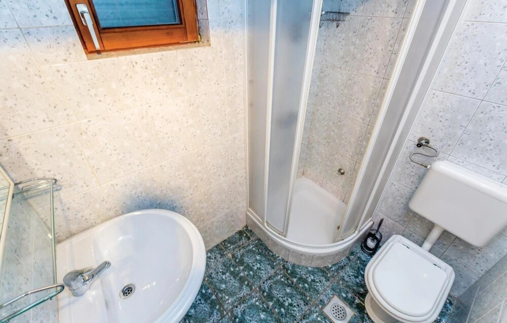 Beautiful Apartment in Baric Draga With 1 Bedrooms and Wifi