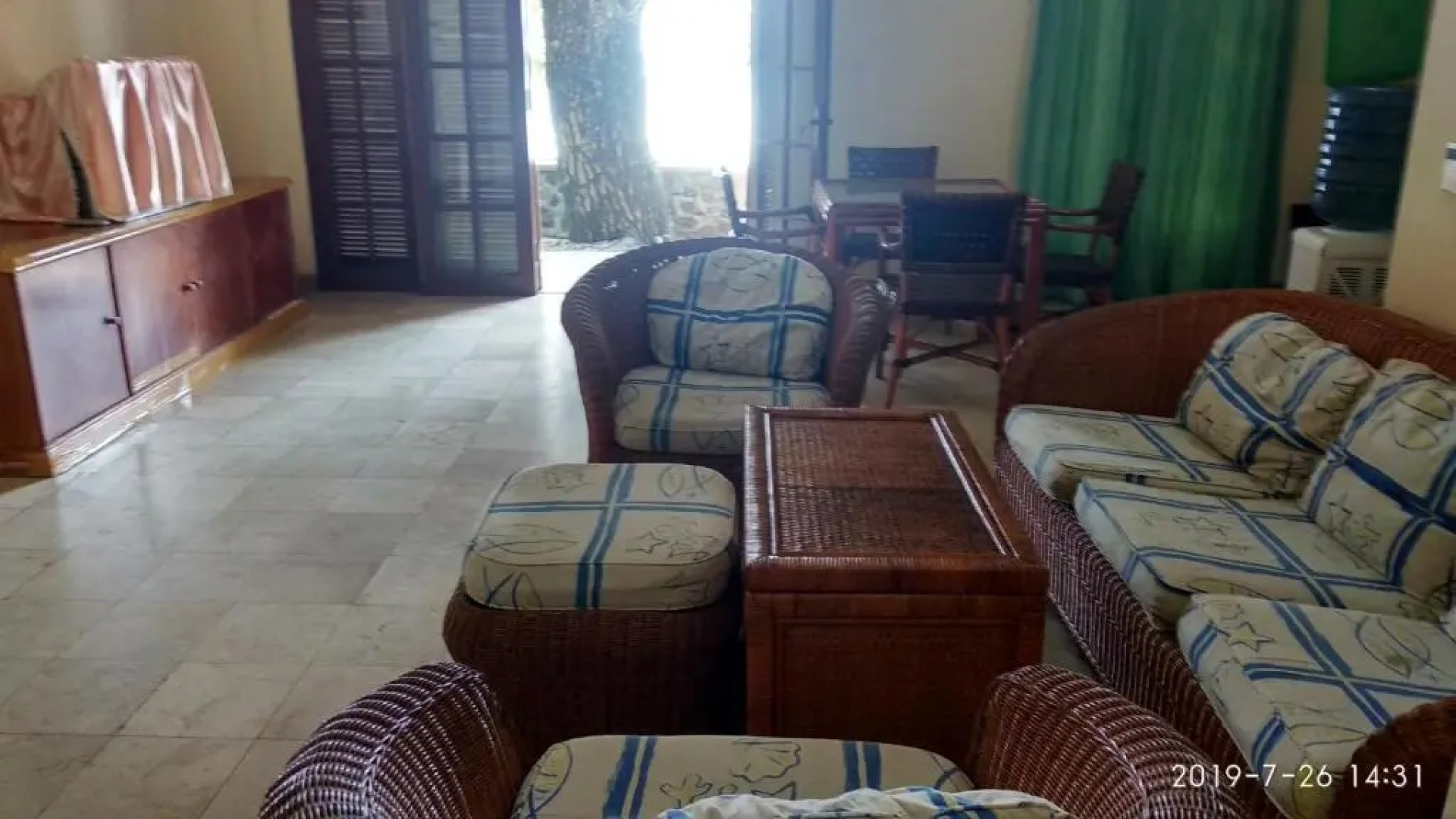 Apartemen Resort Lippo Carita