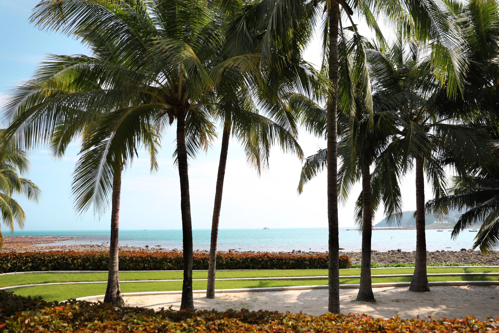 Курорт InterContinental Sanya 