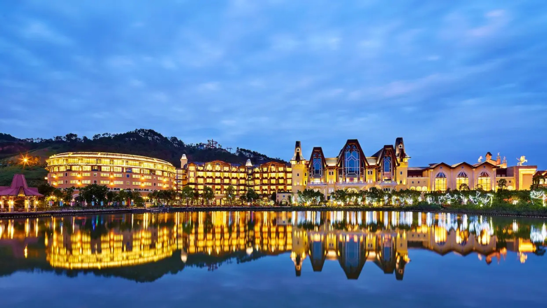 Four Points By Sheraton Heyuan Resort