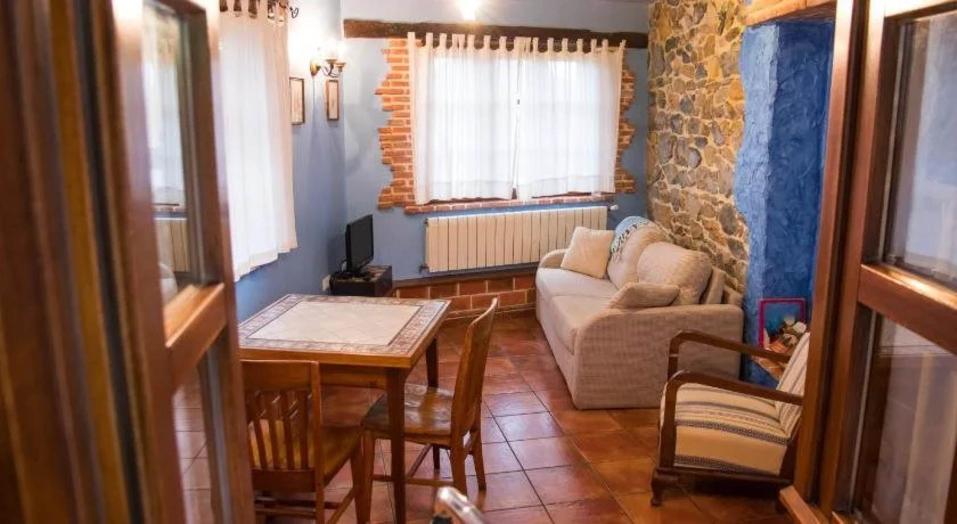 Viviendas Rurales Las Fontanias