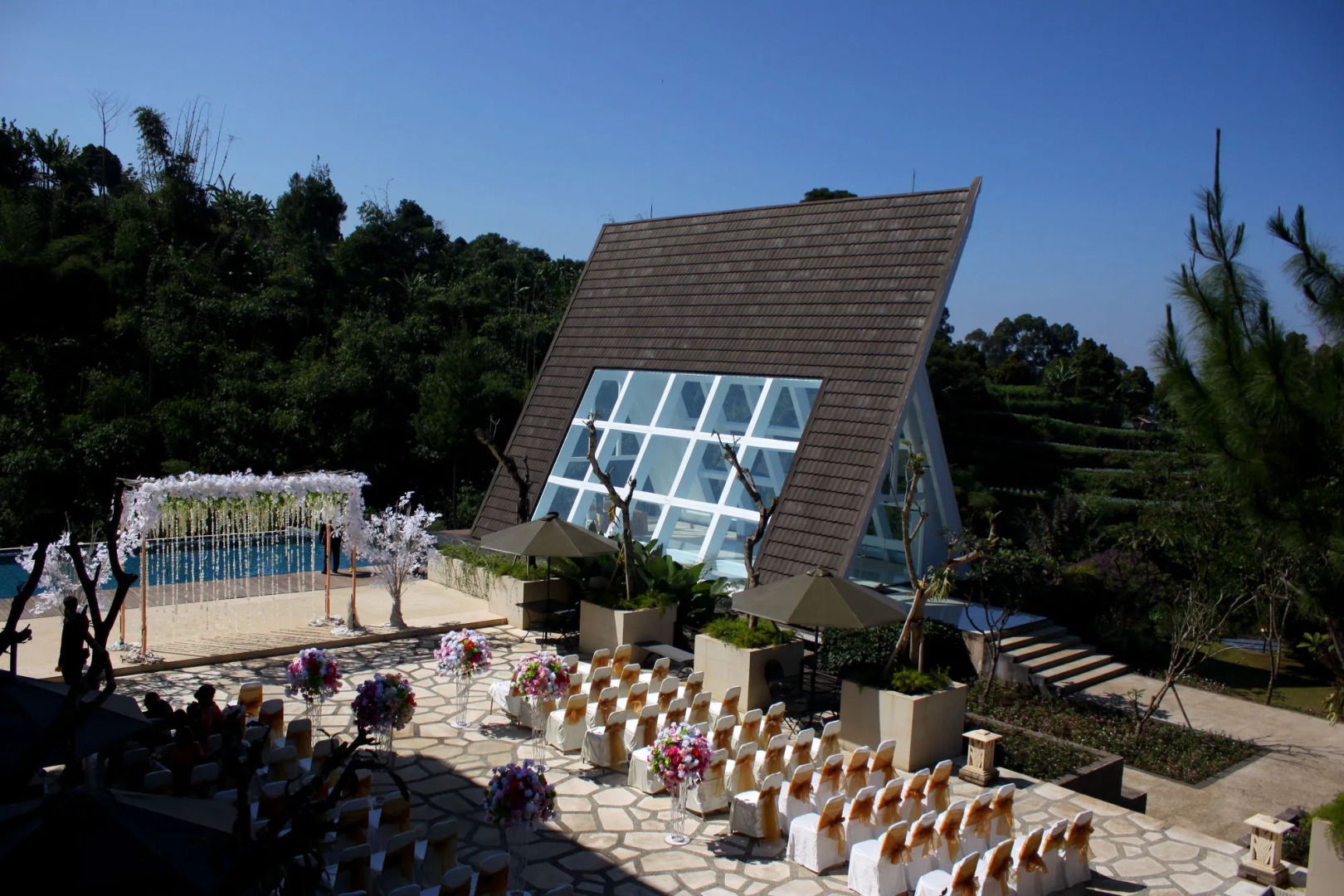 Green Forest Resort & Wedding Bandung