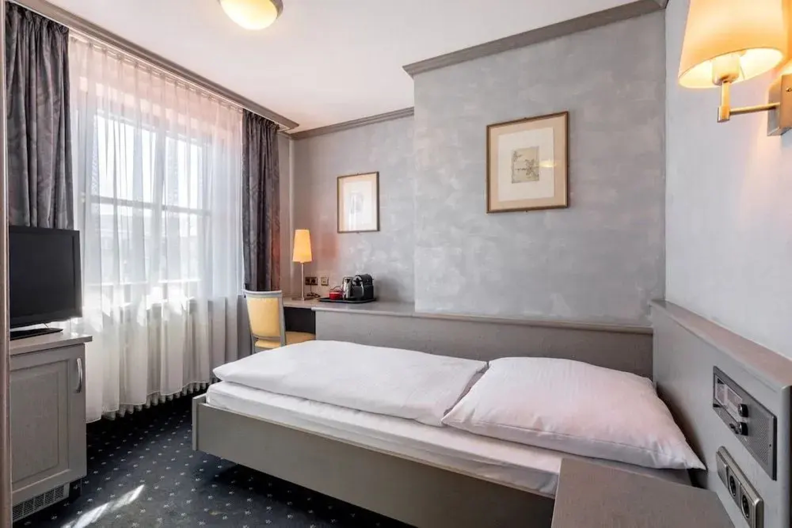 Seehotel Pegasus