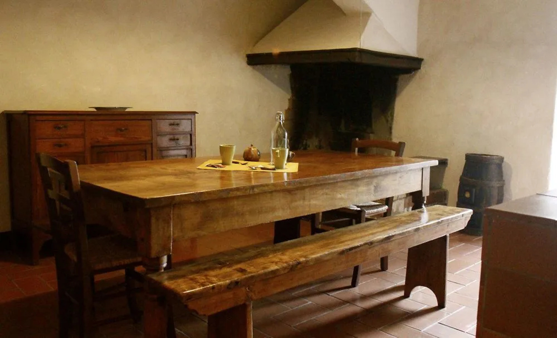 Castello di Saltemnano