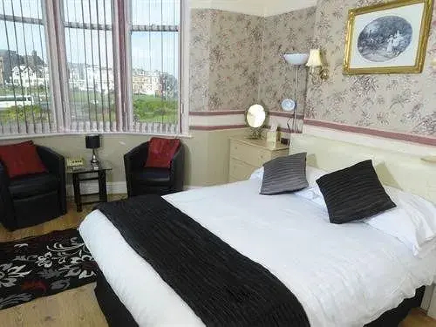 The Berwyn Guest Accommodation