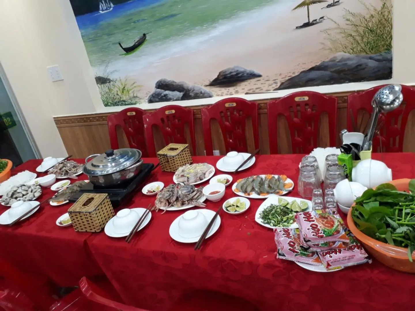 Thanh Trung Hotel