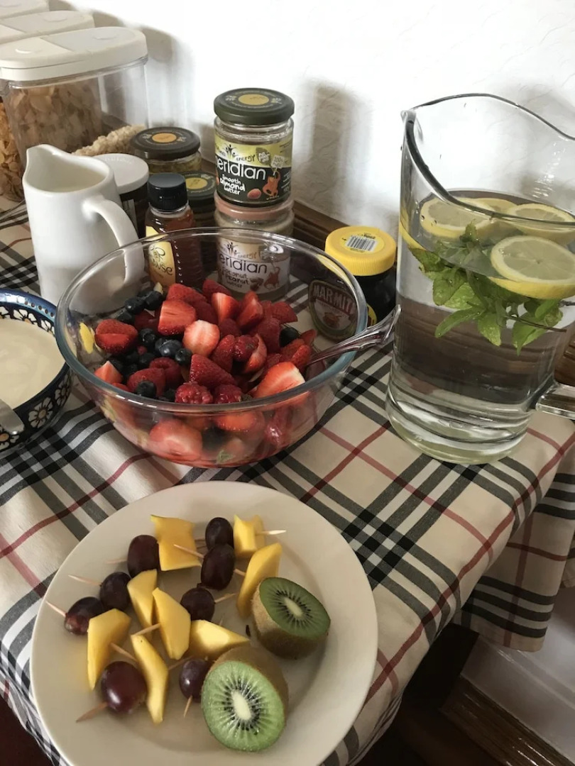 Seaholm Bed And Breakfast