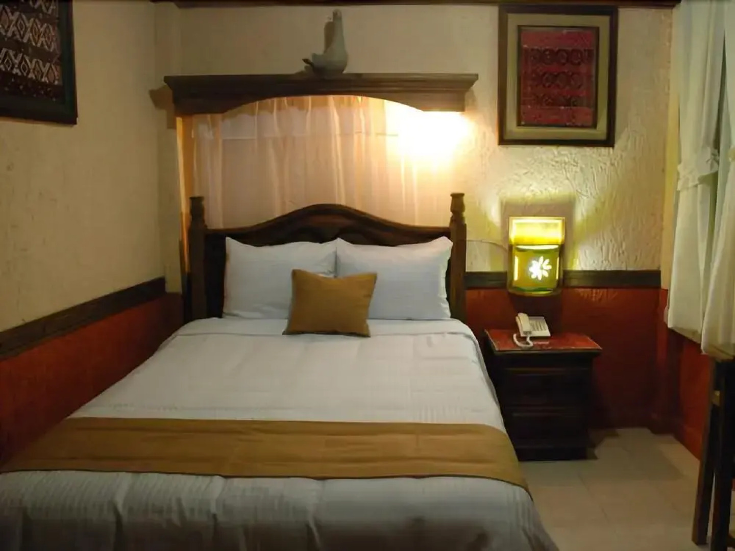 Hotel Mision Colonial San Cristobal