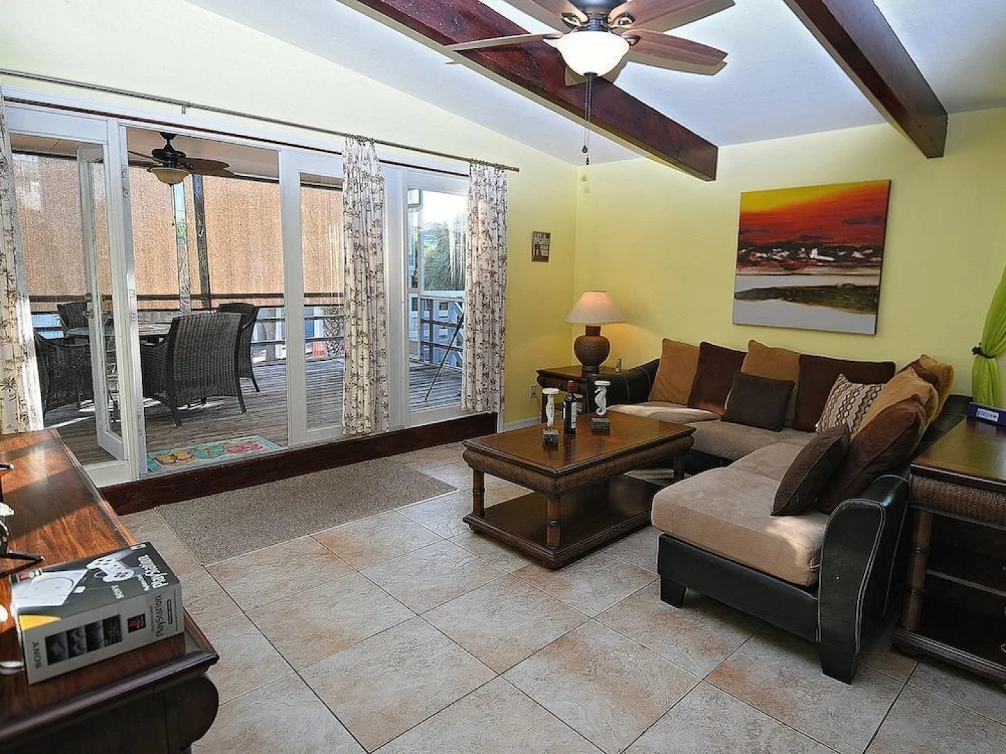 The Little Oasis Beach House