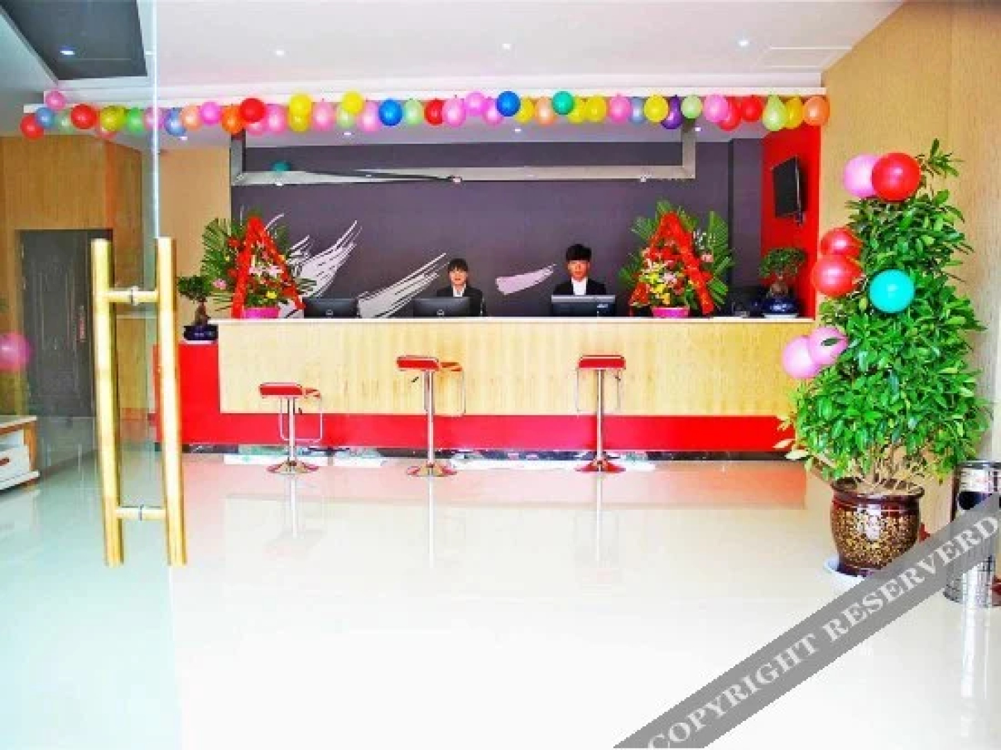 Shankee Chain Hotel (Gyantse Guofang Road)