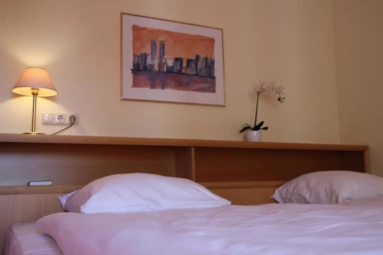 Winters Hotel Offenbach Eurotel Boardinghouse